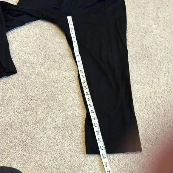 Stich Fix Amanda & Chelsea Black Career Work Dress Pants Size 14 - Picture 4 of 8